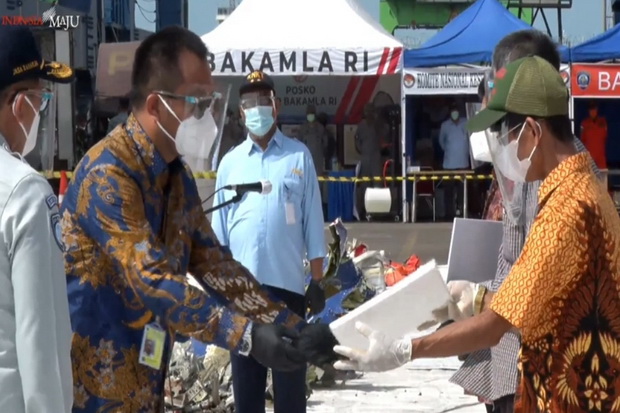 Disaksikan Jokowi, Sriwijaya...