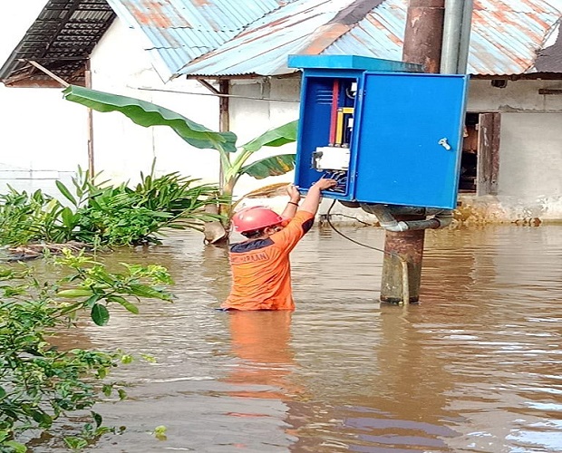 Yeay, PLN Berhasil Pulihkan...