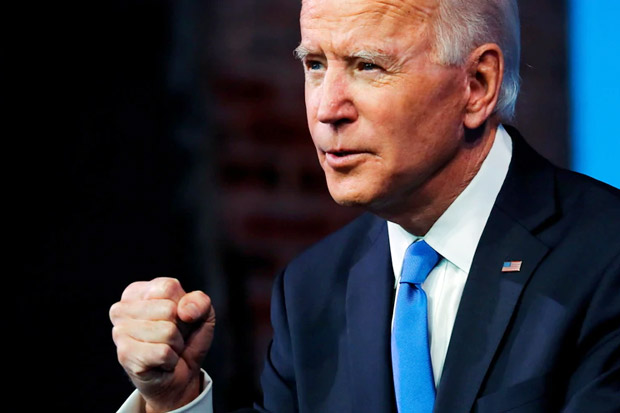 Pelantikan Biden dan...