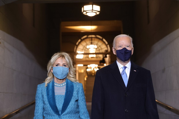 Sah, Joe Biden Resmi...