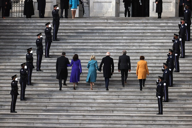Biden dan Harris Baru...