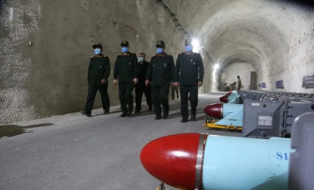 Iran Bentuk Pakta Pertahanan...