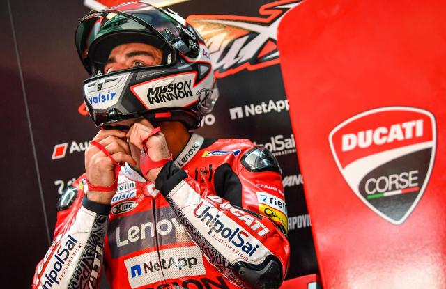 Setelah Dovizioso, Kini...