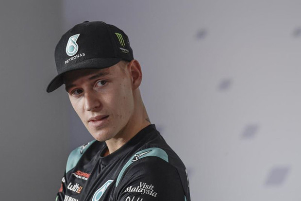 Bidik Gelar Juara MotoGP...