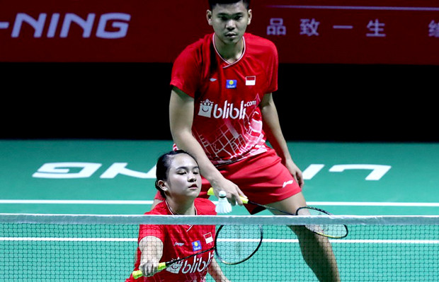 Perjuangan Praveen/Melati...