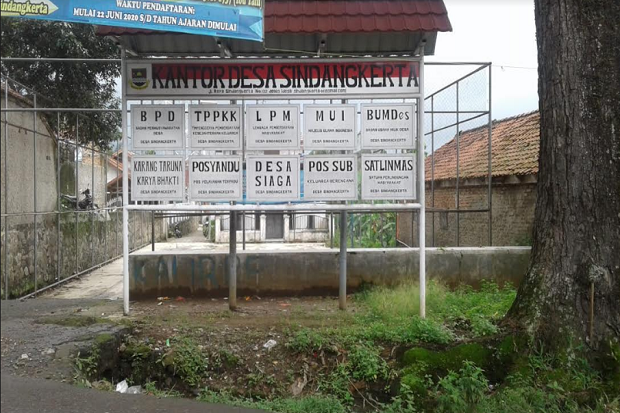 Warganya Meninggal Karena...