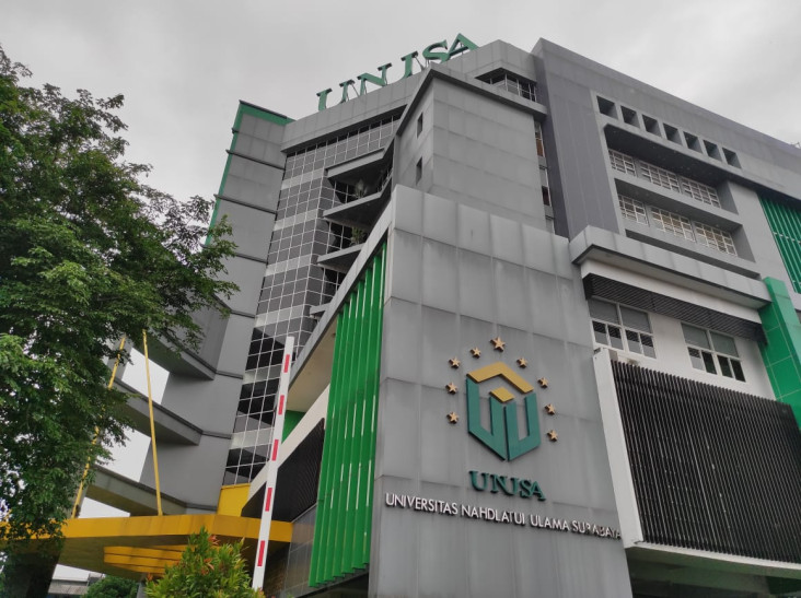 Mantap, Dua Mahasiswa...