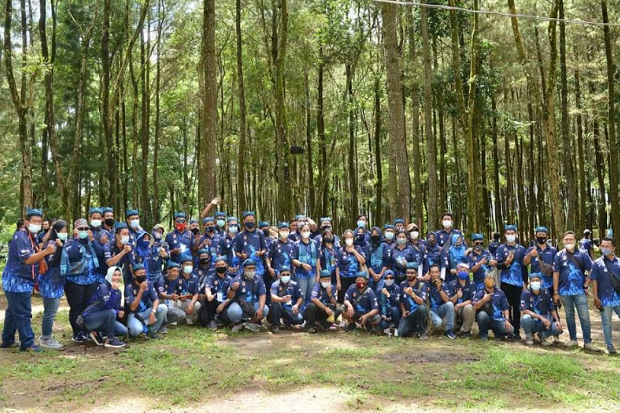 Bangkitkan Pariwisata,...