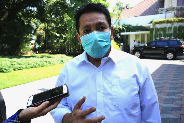Di Terjang Pandemi COVID-19,...