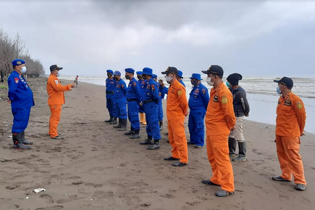 6 ABK Hilang, Kapal...