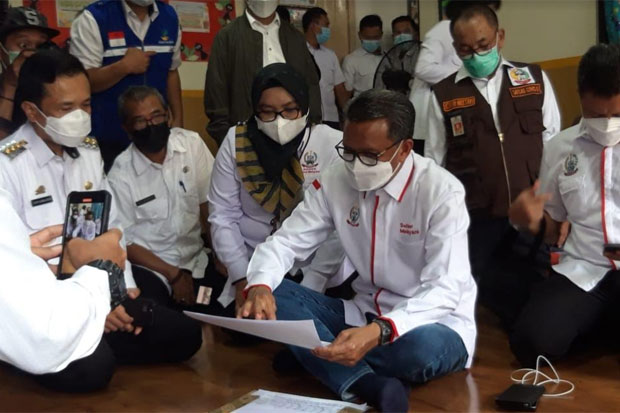 Gubernur Sulsel Fasilitasi...