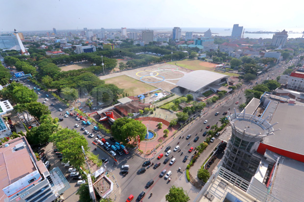 Pemkot Makassar Bakal...
