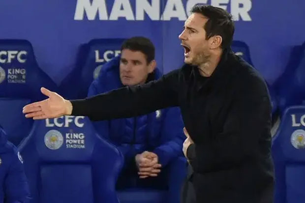 Frank Lampard Tegaskan...