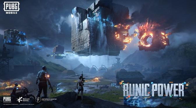 Mengenal Fitur Runic...
