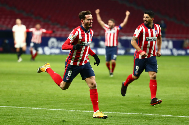 Jelang Eibar vs Atletico...