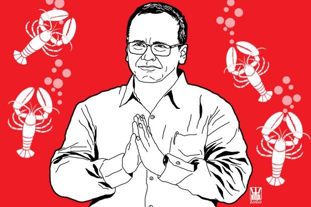 KPK Dalami Asal Uang...