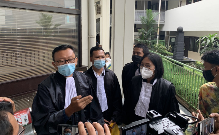 Pengacara Sebut Cuitan...