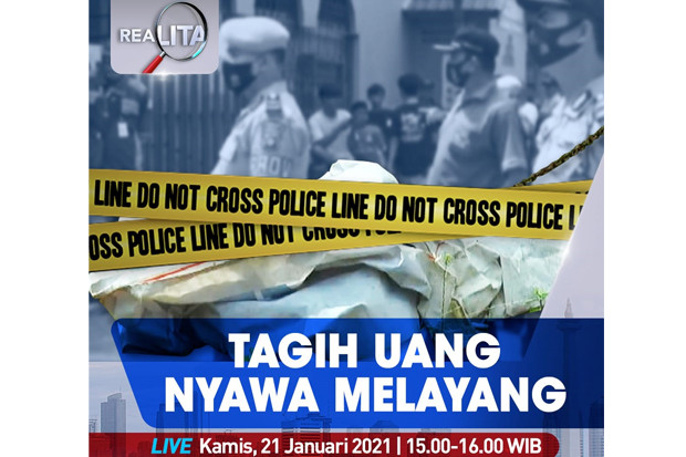 Realita Live di iNews...