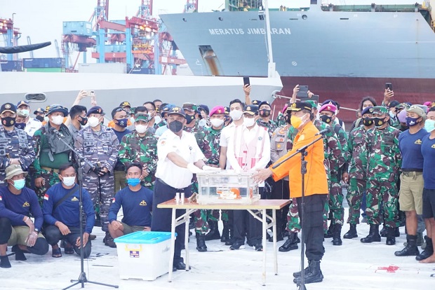 Operasi SAR Dihentikan,...