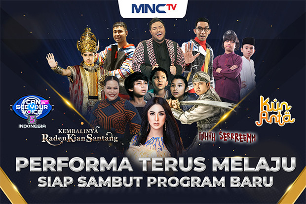 MNCTV: Performa Terus...