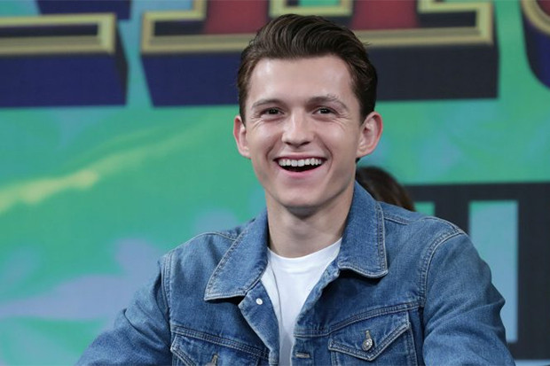Tom Holland Kandidat...