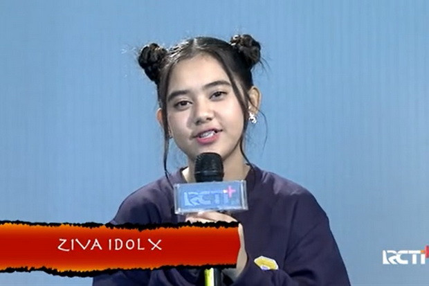 Ziva Idol X Pernah Merasakan...