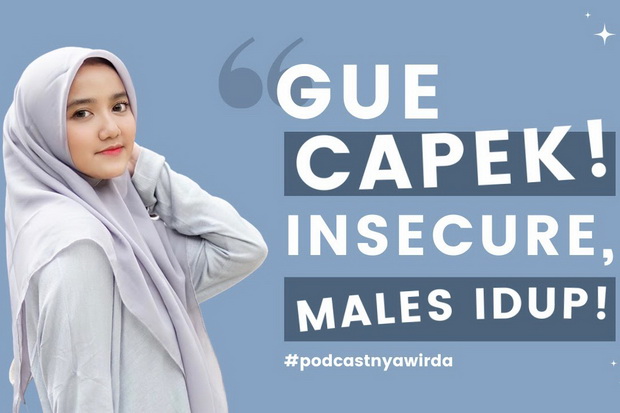 Sering Merasa Insecure?...