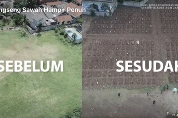 Gawat! Baru Dibuka 1...