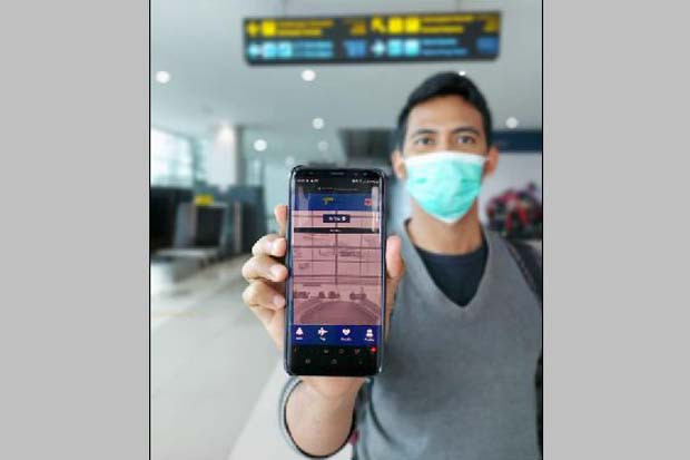 Bandara Soetta Terapkan...