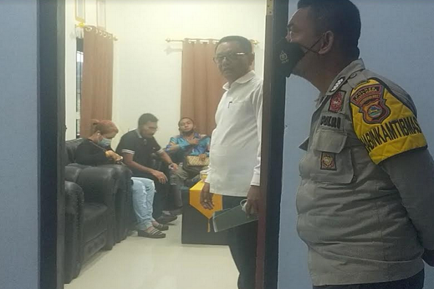 Bendahara Pemkot Bima...