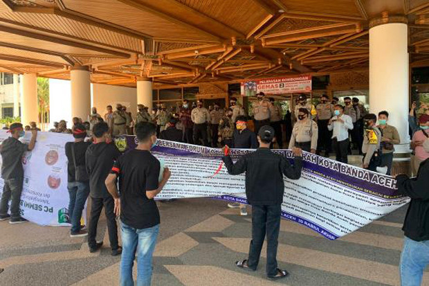 OKP Aceh Aktif Membantu...