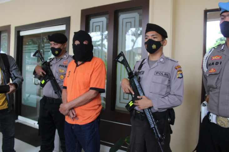 Mantan Anggota DPRD...