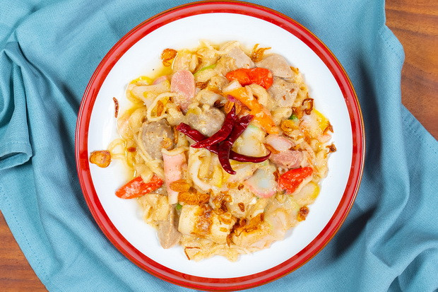 Resep Seblak, Rasa Gurih...