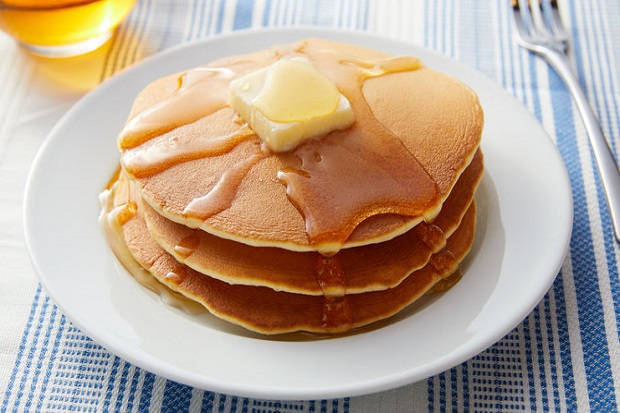 Resep Pancake Lembut,...