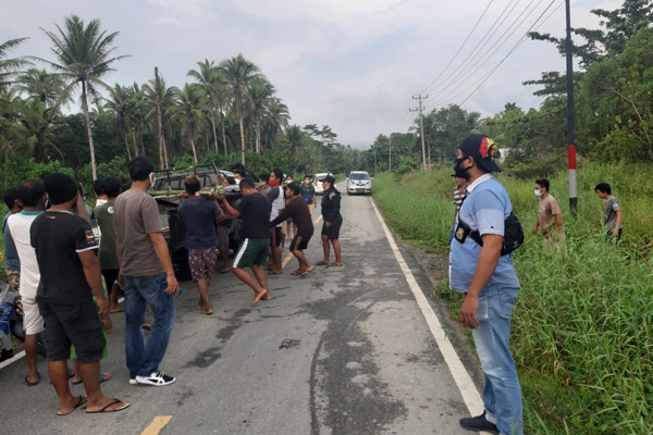 Pensiunan PNS Talaud...