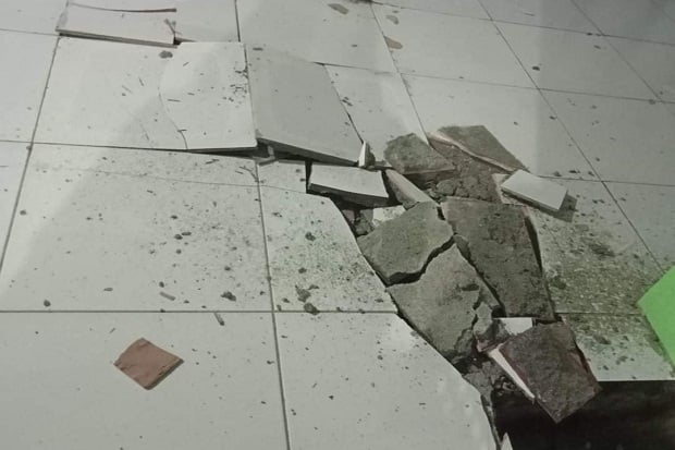 Gempa Dahsyat Sulut...