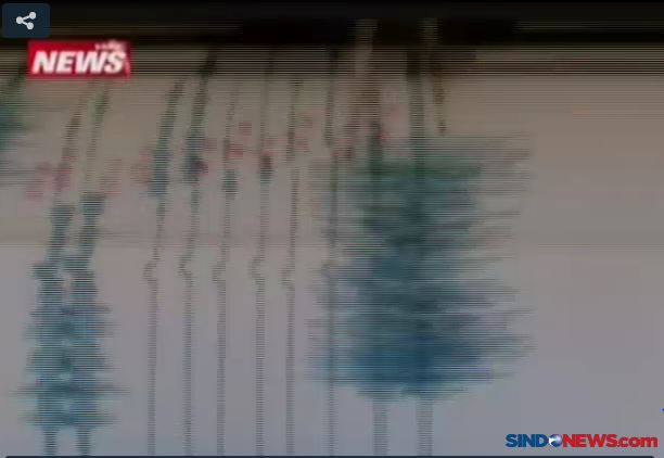 Gempa Dahsyat 7,1 Skala...