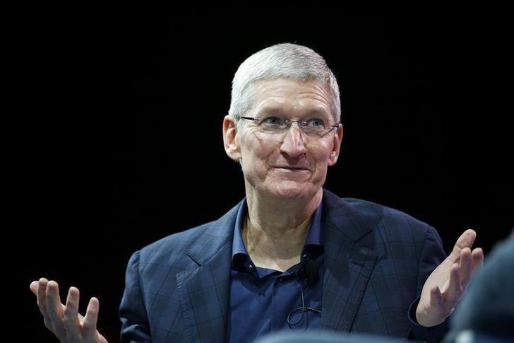 CEO Apple Diketahui...
