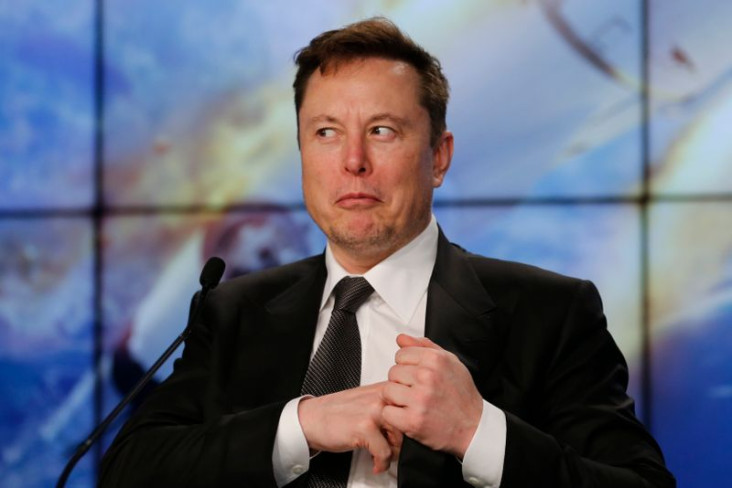 Tesla Cari Orang Buat...