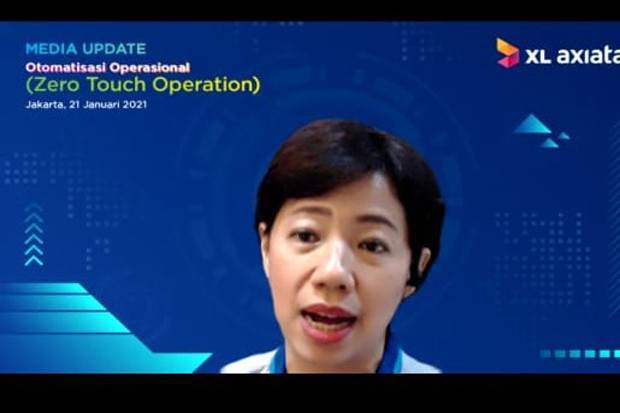 Kinerja Layanan XL Axiata...