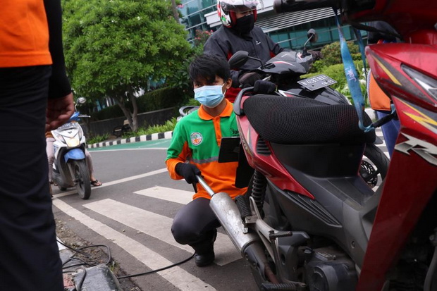 Ajak Warga Ibu Kota...
