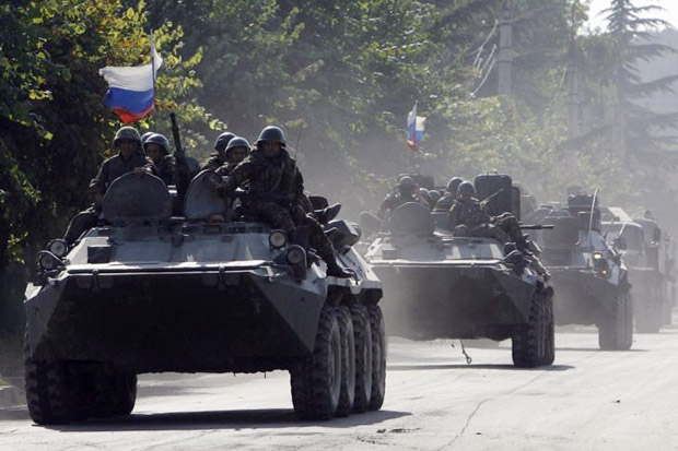 Rusia Dinyatakan Lakukan...