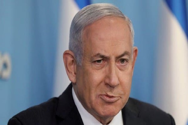 Netanyahu Desak Presiden...