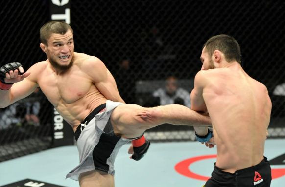 Habis Khabib Nurmagomedov...