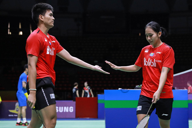 Adnan/Mychelle Angkat...