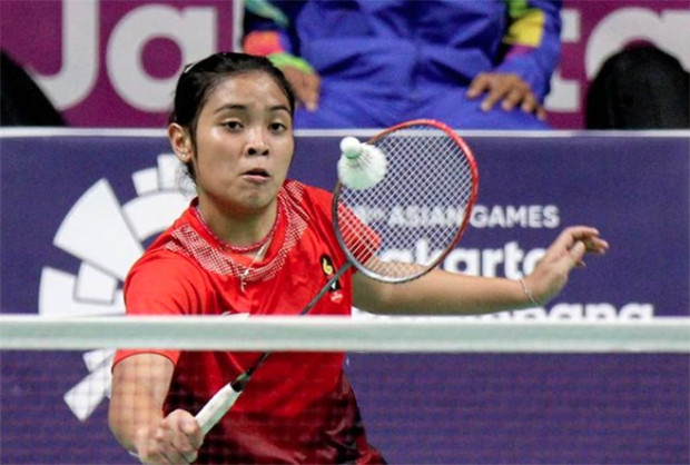 Hasil Thailand Open...