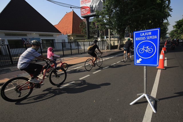 Perpanjangan PPKM Surabaya,...