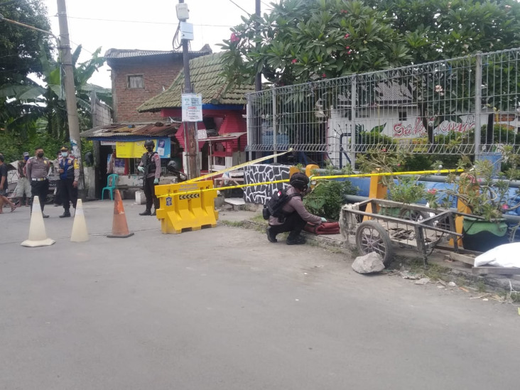 Bersih-bersih Kali Malah...