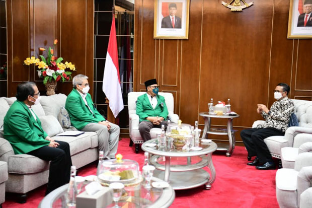 Gubernur Sulsel: Perguruan...