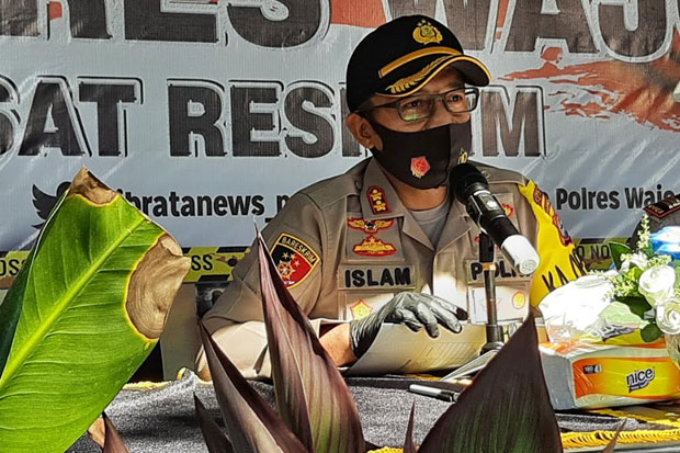 Polisi Siap Selidiki...